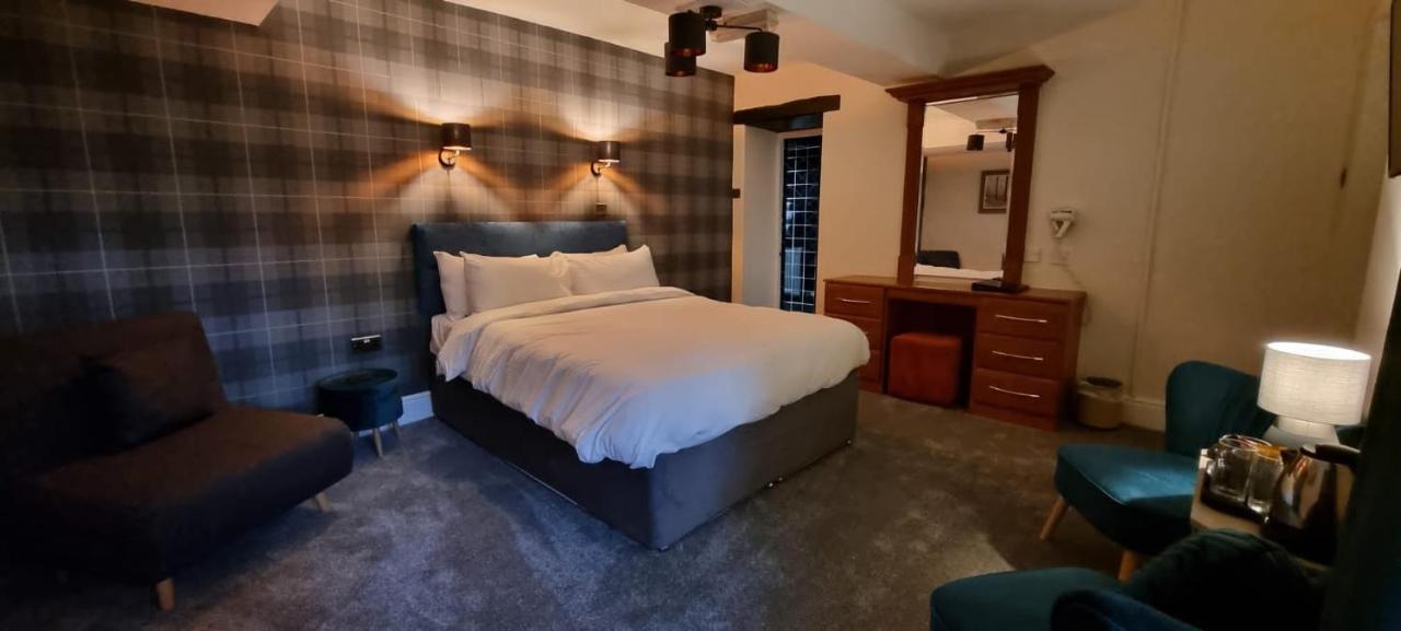 The Sycamore Hotel