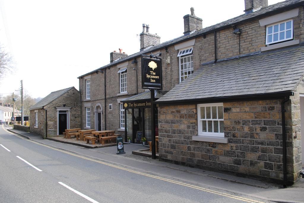 The Sycamore Hotel Birch Vale